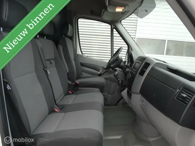 Volkswagen Crafter Bestel 35 2.0 TDI L2H2 2016 Diesel 21