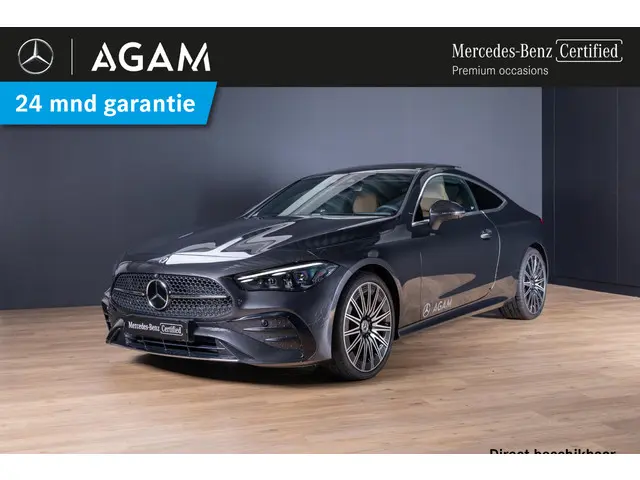 Mercedes-Benz CLE Coupé 300 4MATIC AMG Line 2025 Benzine