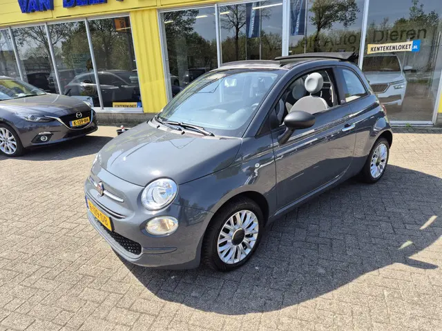 Fiat 500C 0.9 TwinAir Turbo Young 2020 Benzine 4