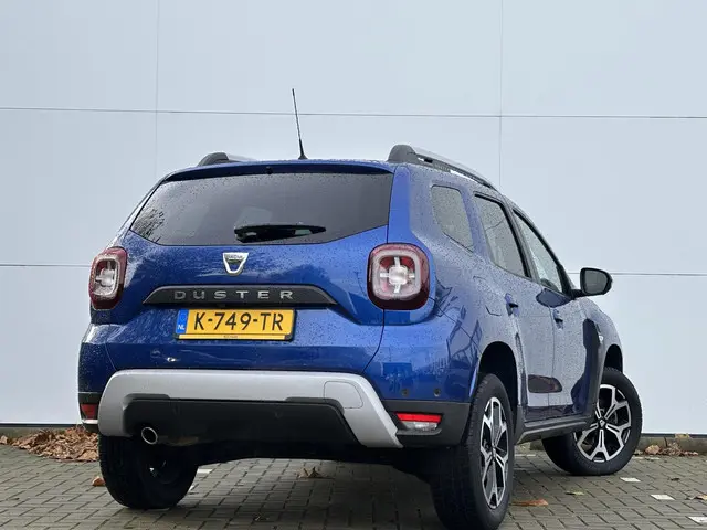 Dacia Duster 1.0 TCe Bi-Fuel Prestige 2021 LPG/Gas 2