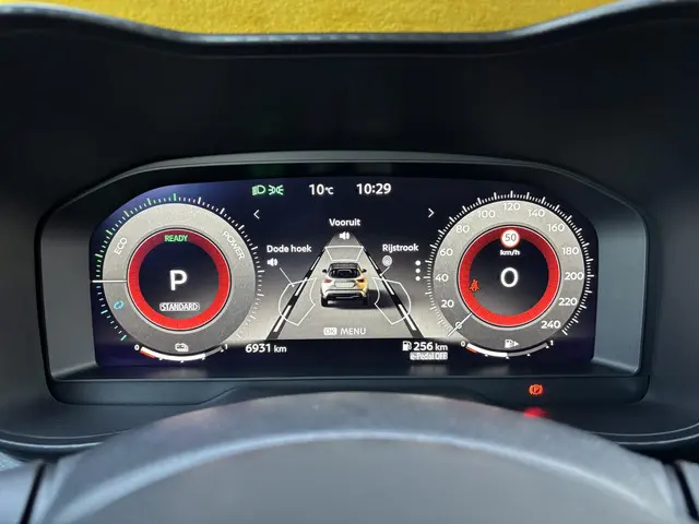 Nissan Juke 1.6 Hybrid N-Sport 2024 Hybride Benzine 32