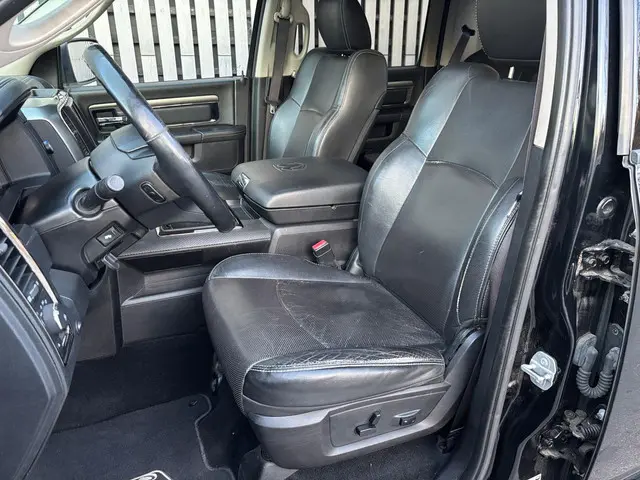 Dodge Ram 1500 5.7 V8 Quad Cab 6'4 - SPORT - LPG 2015 LPG/Gas 4