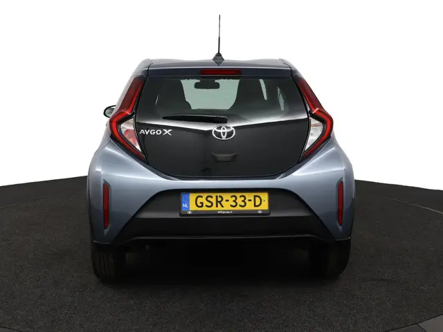 Toyota Aygo X 1.0 VVT-i MT Play 2024 Benzine 60