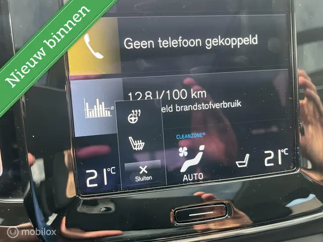 Volvo XC40 1.5 T5 Recharge R-Design 2022 Hybride Benzine 15