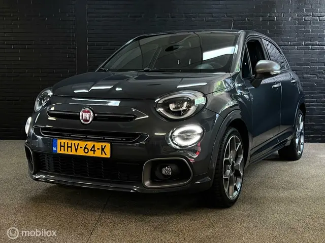 Fiat 500X 1.3 FireFly Turbo 150 Sport 2021 Benzine 9