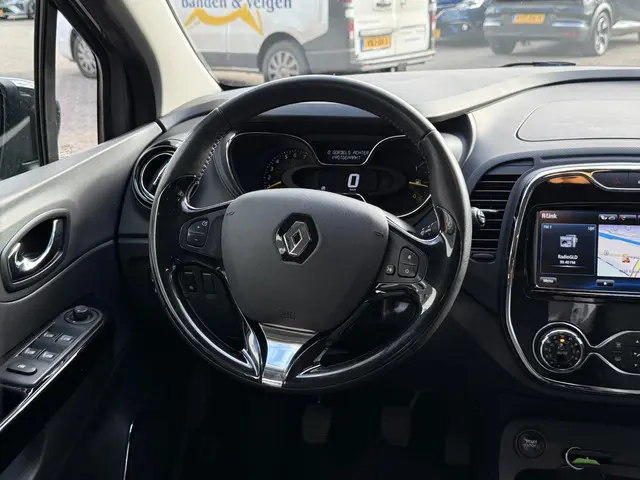 Renault Captur 0.9 TCe Dynamique 2015 Benzine 20
