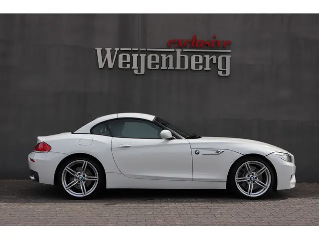 BMW Z4 Roadster sDrive35i M-sport 2013 Benzine 8