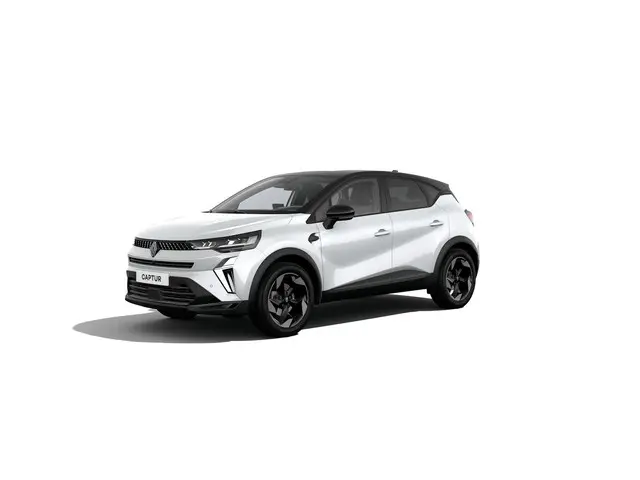 Renault Captur Techno 2026 Hybride Benzine 7