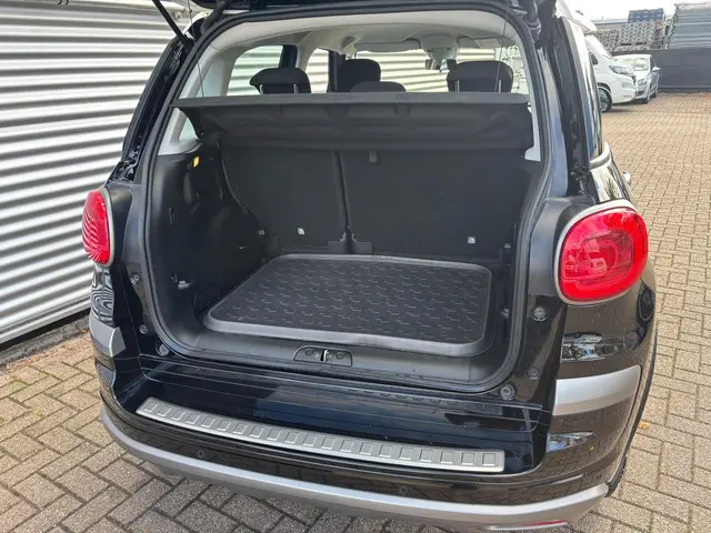 Fiat 500L 1.4-T-Jet Cross 2018 Benzine 4