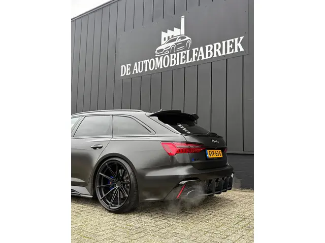 Audi RS6 A6 Avant TFSI quattro 2020 Hybride Benzine 17