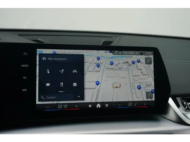 BMW iX2 eDrive20 2025 Elektrisch 23