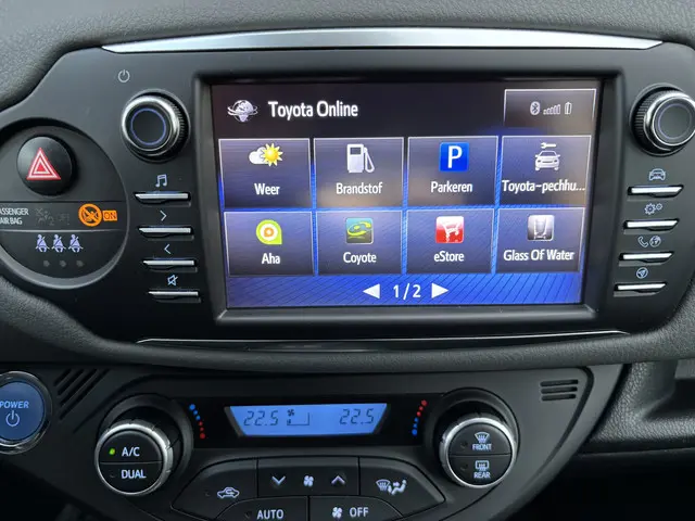 Toyota Yaris 1.5 Hybrid Dynamic 2019 Hybride Benzine 19