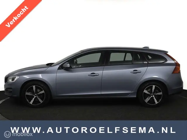 Volvo V60