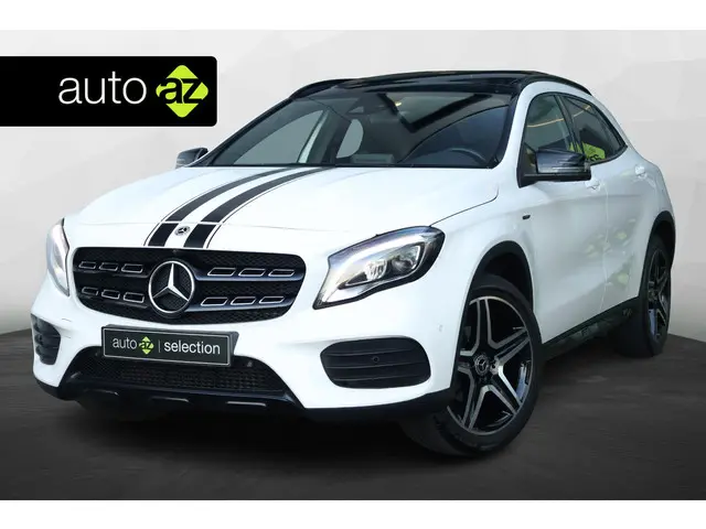 Mercedes-Benz GLA 200 Premium Plus 2018 Benzine