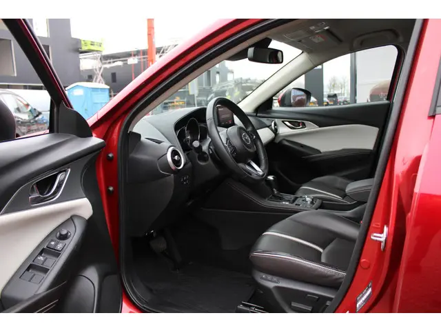 Mazda CX-3 2.0 SkyActiv-G 121 Luxury 2020 Benzine 13