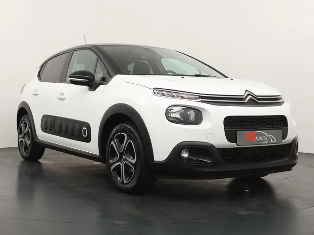 Citroën C3 1.2 83pk PureTech Feel Edition 2018 Benzine 7