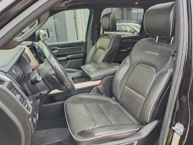Dodge Ram 1500 5.7 V8 4x4 Crew Cab Laramie 2019 LPG/Gas 22