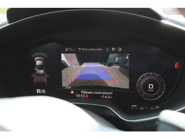 Audi TT 2.5 TFSI TT RS quattro 2016 Benzine 36