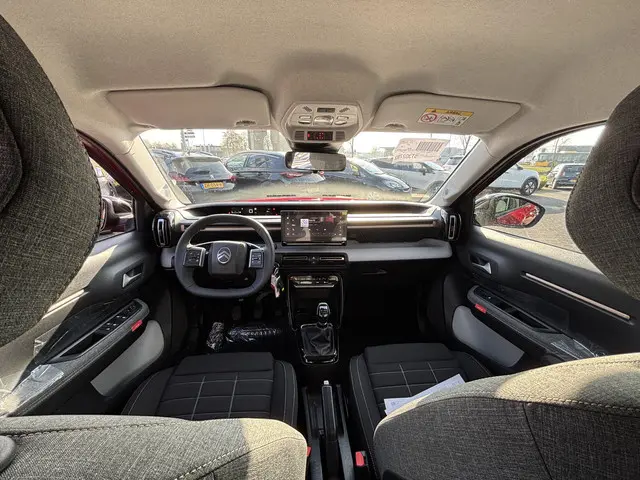 Citroën C3 Aircross PLUS 2026 Benzine 17