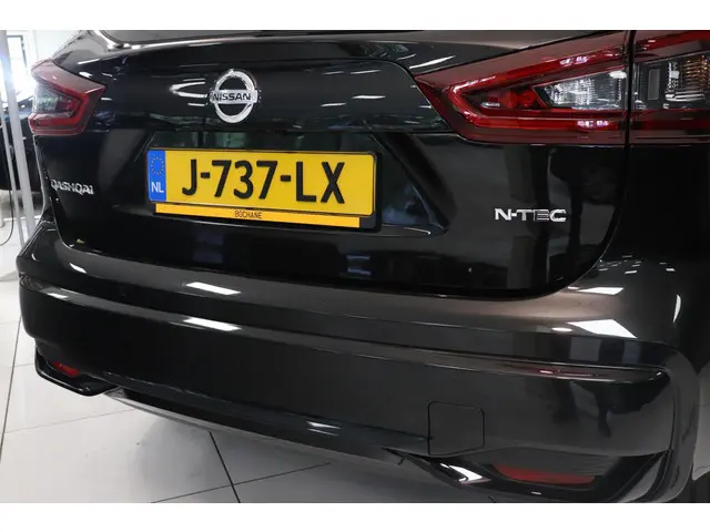 Nissan QASHQAI 1.3 DIG-T N-Tec 2020 Benzine 15