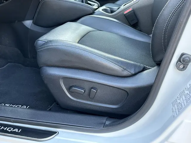 Nissan QASHQAI 1.2 Tekna 2018 Benzine 23