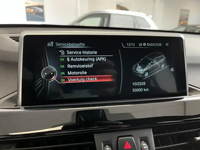 BMW X1 sDrive20i M-sport 2017 Benzine 24