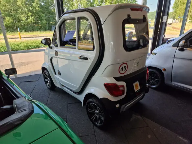 Pacta Trix TRIX/MIRAGE BROM-MOBIEL 2KW ! 2025 Elektrisch 16
