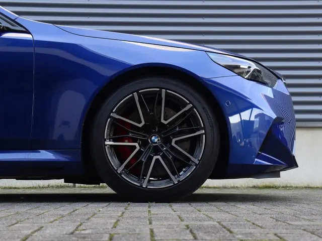 BMW M5 5-serie 2025 Hybride Benzine 6