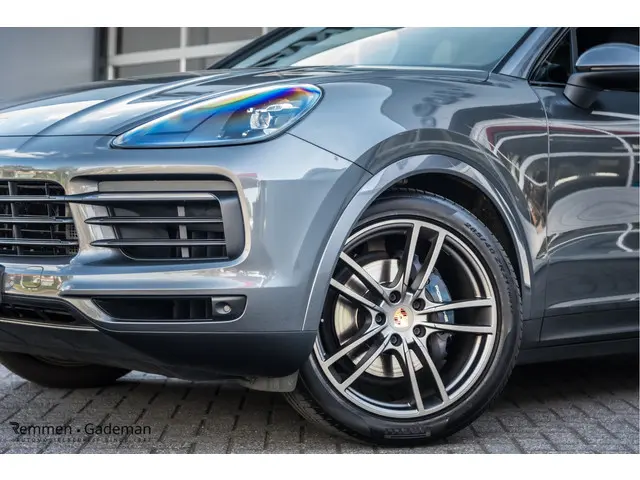Porsche Cayenne Coupé 3.0 V6 340pk 2020 Benzine 50