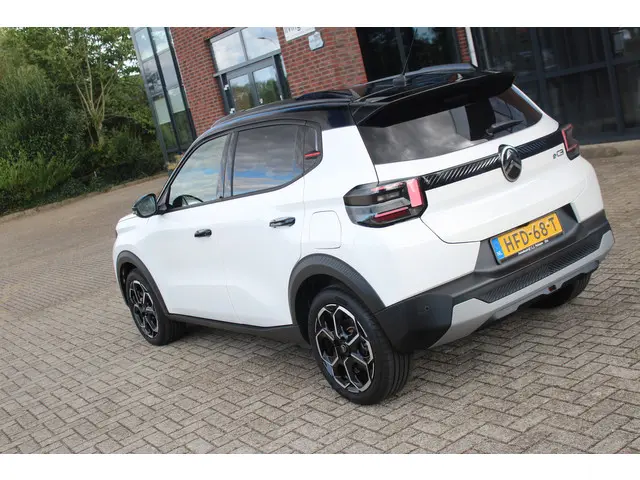 Citroën ë-C3 Max 113pk 44 kWh 2025 Elektrisch 3