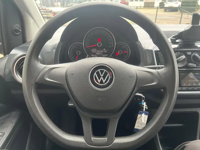 Volkswagen up! 1.0 2021 Benzine 13