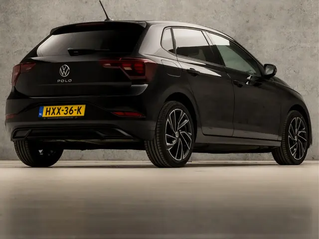 Volkswagen Polo 1.0 TSI Sportline 2023 Benzine 5