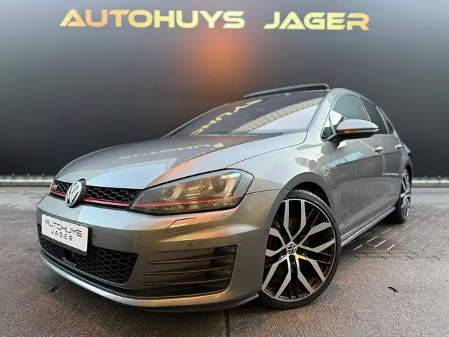 Volkswagen Golf 2.0 TSI GTI 2014 Benzine