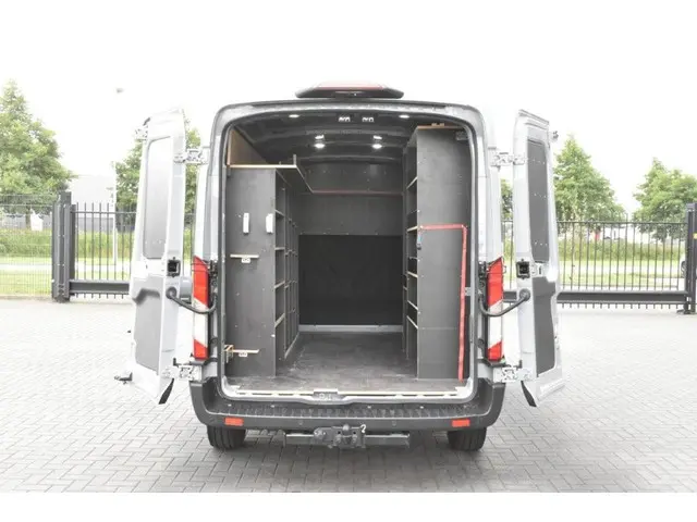 Ford Transit 350 2.0 TDCI L3H2 Limited 2024 Diesel 10