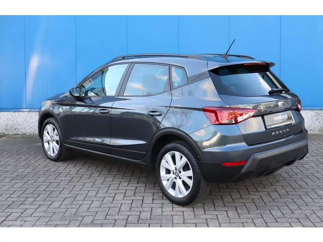 SEAT Arona 1.0 TSI Style Business Intense 2019 Benzine 21
