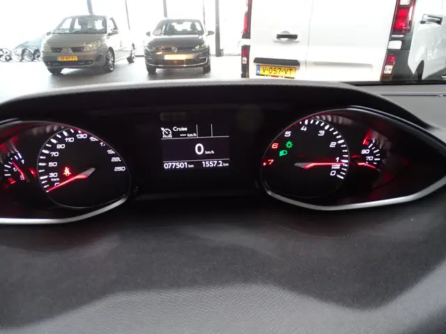 Peugeot 308 SW 1.2 PureTech Blue Active 2021 Benzine 16