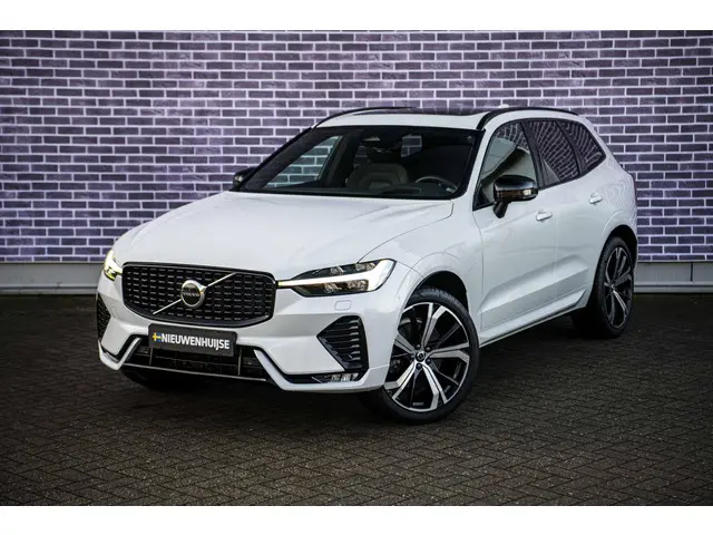 Volvo XC60 B5 Ultimate Dark 2023 Benzine 16
