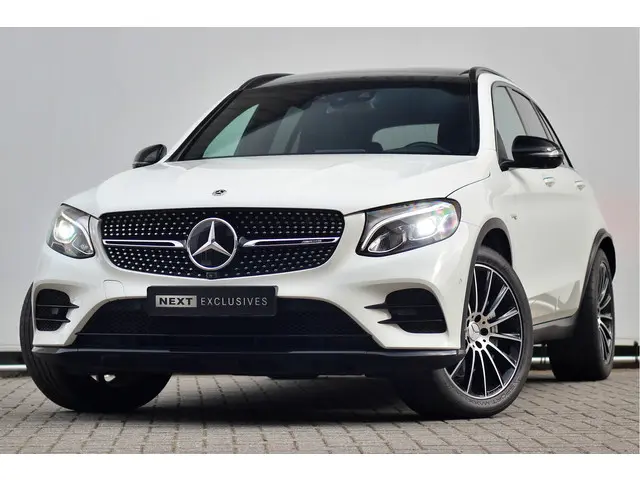 Mercedes-Benz GLC AMG 43 4MATIC 2017 Benzine 5