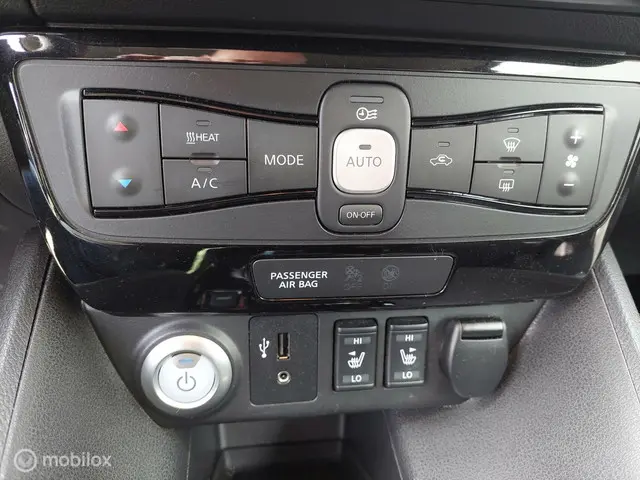 Nissan Leaf 2.ZERO EDITION 40 kWh 2018 Elektrisch 18