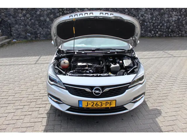 Opel Astra Sports Tourer 1.2 Edition 131PK 2020 Benzine 23