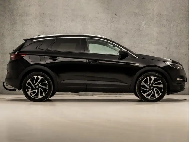 Opel Grandland X 1.2 Turbo Ultimate Sport 2018 Benzine 4