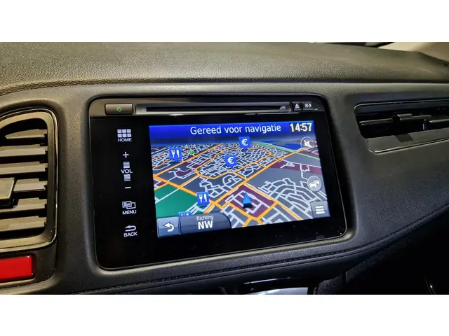 Honda HR-V 1.5 i-VTEC Executive 2017 Benzine 12