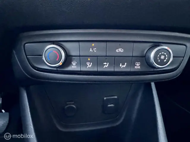 Opel Crossland X 1.2 Edition 2020 Benzine 16