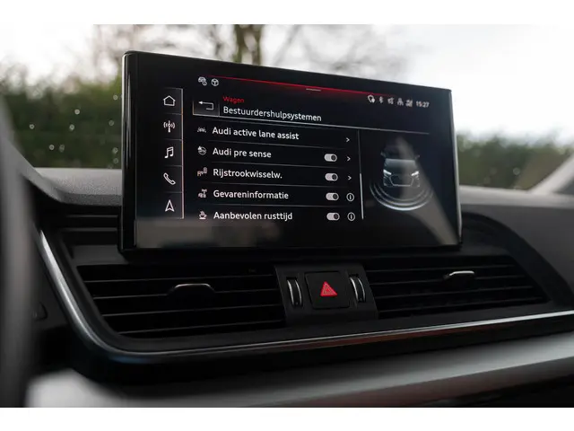 Audi Q5 50 TFSI e 2021 Hybride Benzine 15