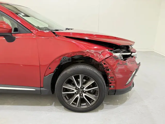 Mazda CX-3 2.0 SkyActiv-G 150 GT-M 4WD Aut6 2015 Benzine 34