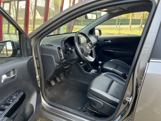 Kia Picanto 1.0 CVVT Design Edition 2019 Benzine 7