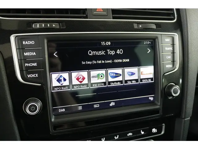 Volkswagen Golf 1.4 TSI GTE 2015 Hybride Benzine 28