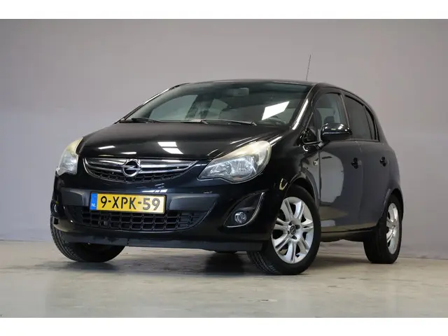 Opel Corsa 1.4-16V BlitZ |Navi|Climate|Cruise| 2014 Benzine