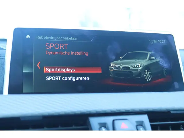 BMW X2 SDRIVE20I HIGH EXECUTIVE M-SPORT 2018 Benzine 29