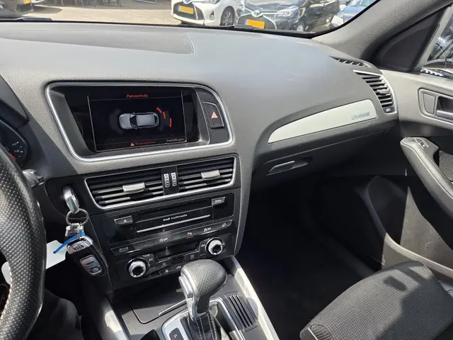 Audi Q5 2.0 TFSI q. Adr. Sp. 2017 Benzine 21